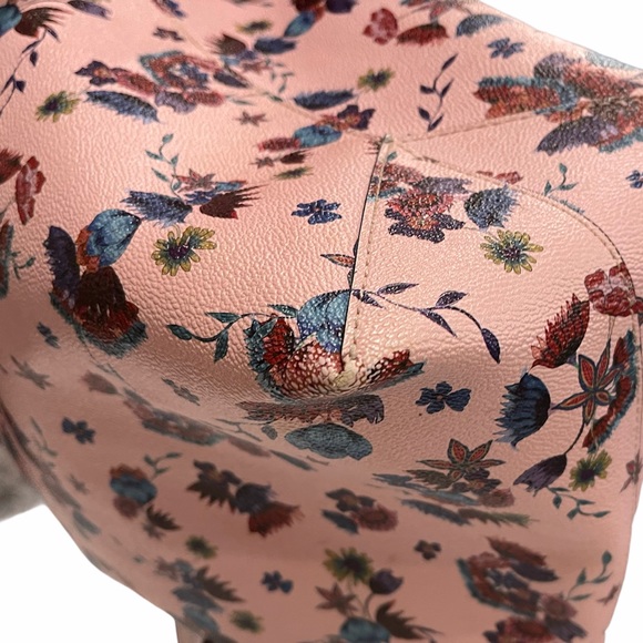 Rebecca Minkoff Heather Pink Large Tote - Picture 7 of 12